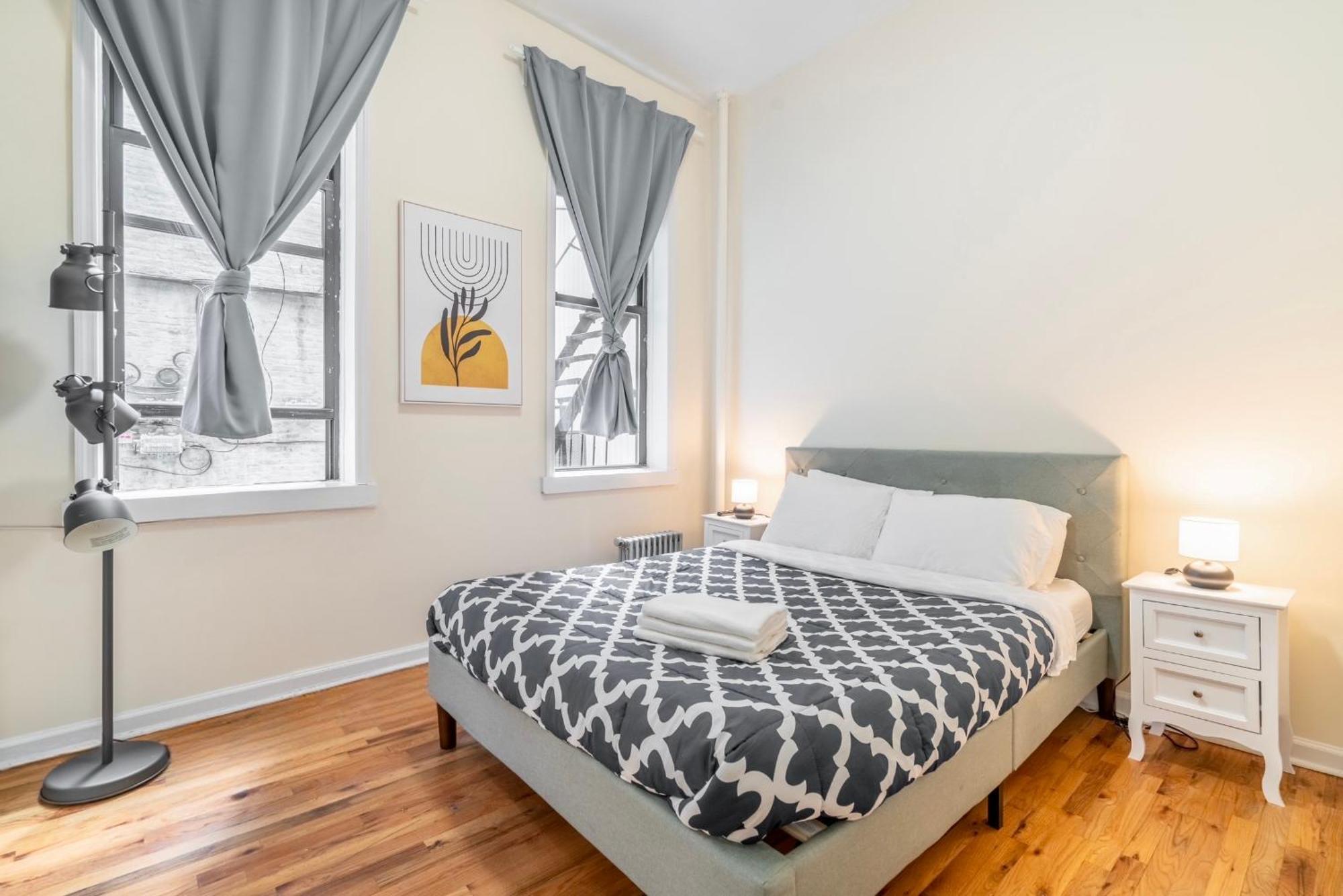 2 Bedroom Hidden Upscale Oasis New York Dış mekan fotoğraf