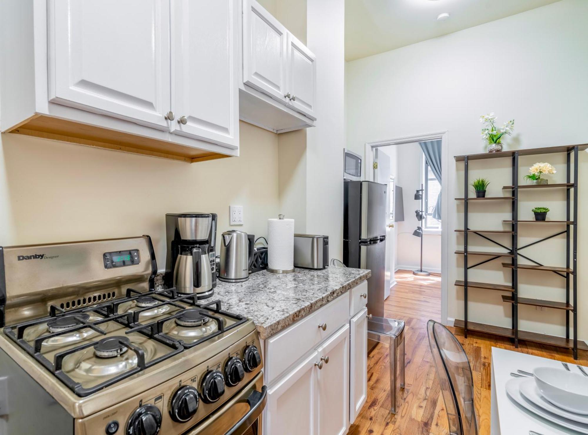 2 Bedroom Hidden Upscale Oasis New York Dış mekan fotoğraf