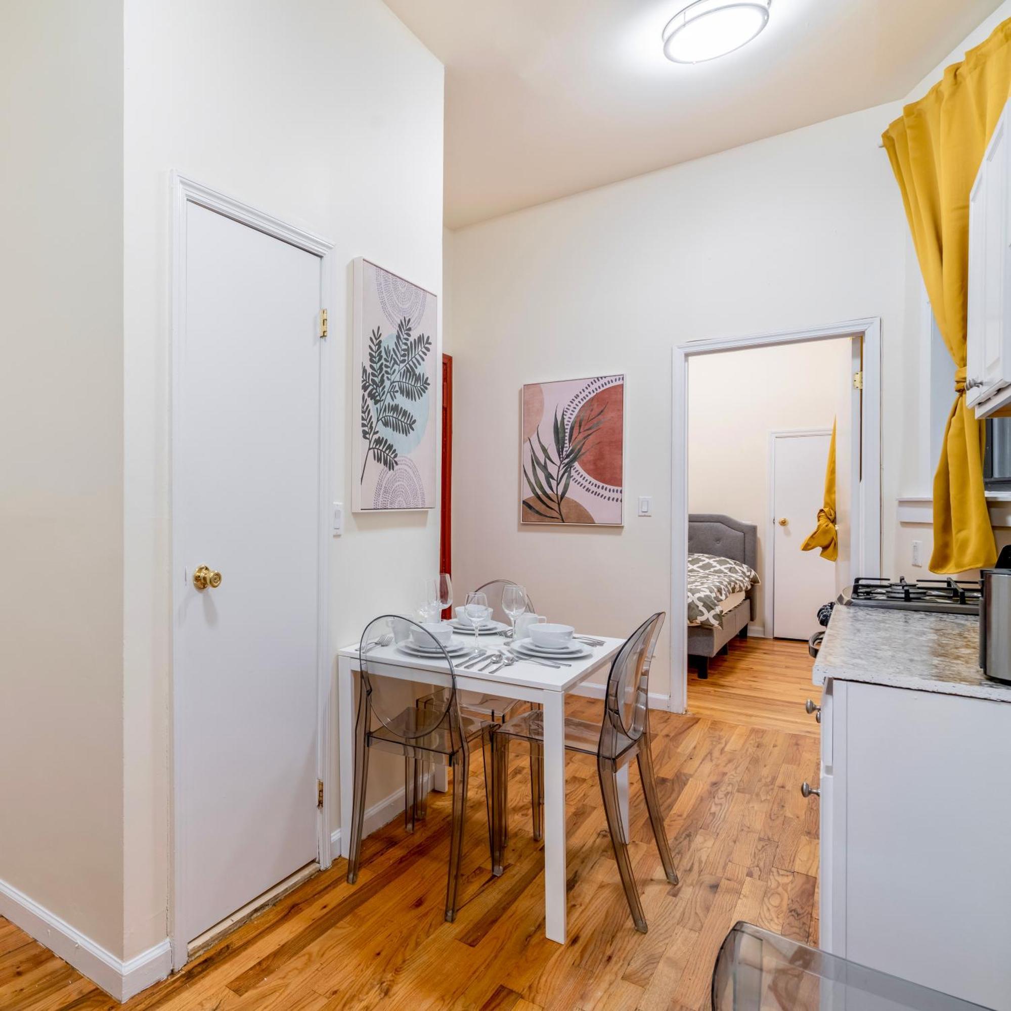2 Bedroom Hidden Upscale Oasis New York Dış mekan fotoğraf